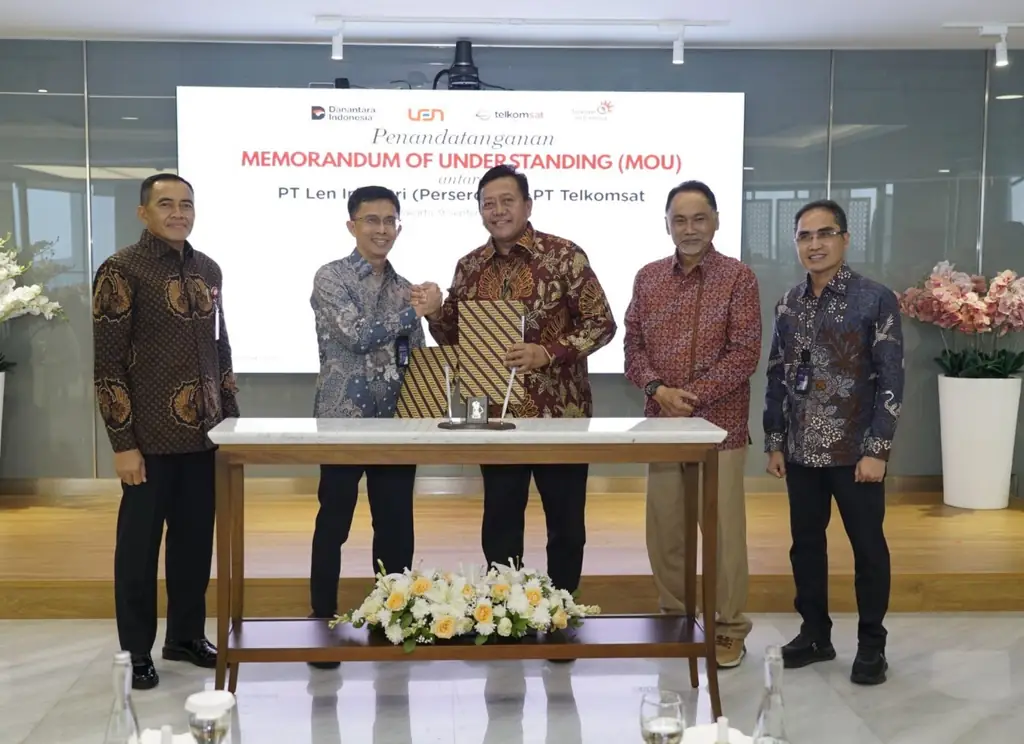 Telkom Luncurkan Program ESG 2024 sebagai Bagian Transformasi TelkomGroup